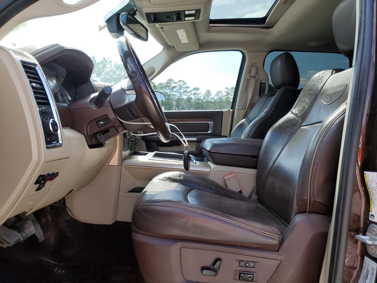 2015 Ram 3500 Longhorn - Фото 7