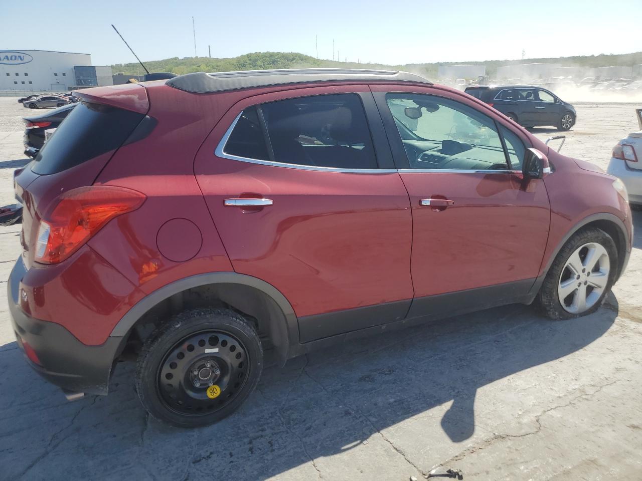 2016 Buick Encore - Фото 3