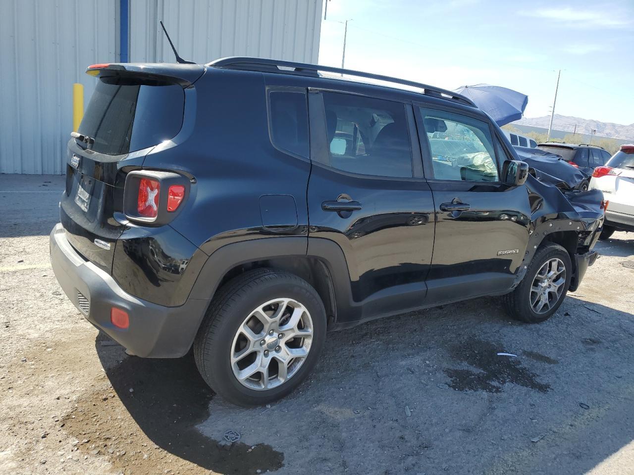 2017 Jeep Renegade Latitude - Фото 3