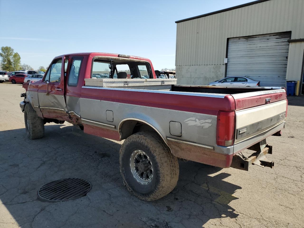 1994 Ford F250 - Image 2