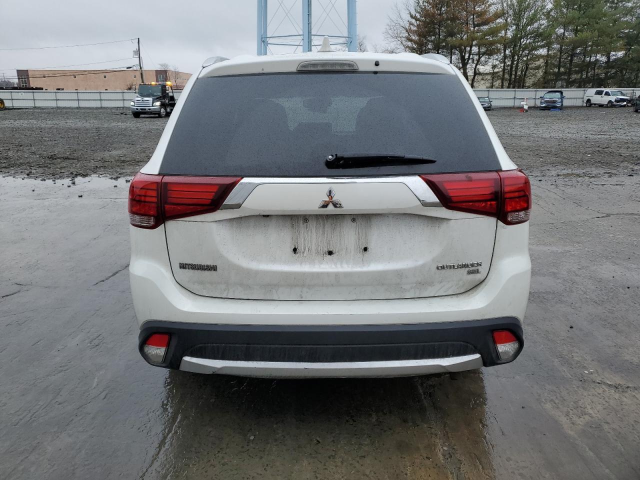 2018 Mitsubishi Outlander Se - Фото 6