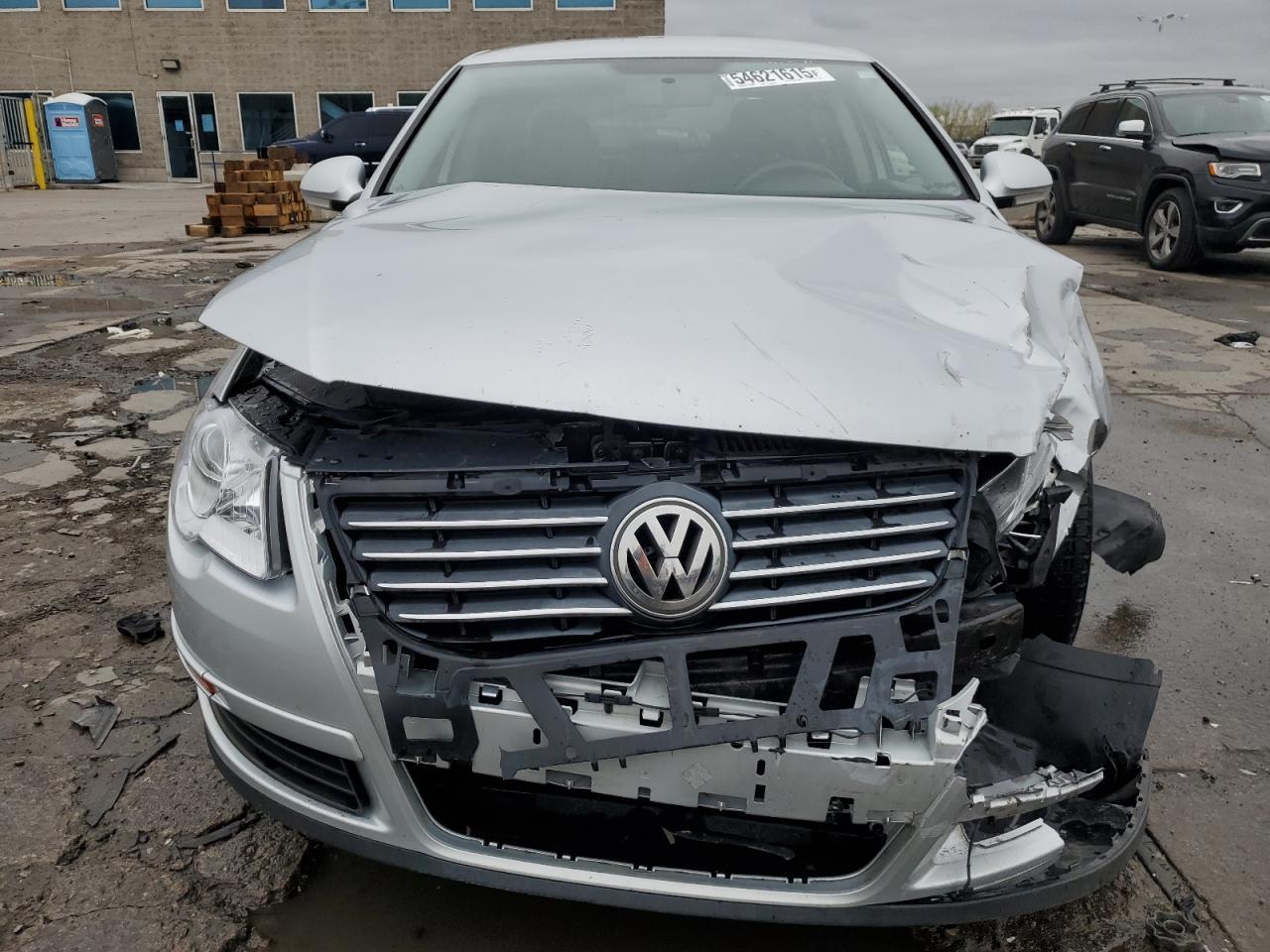 2007 Volkswagen Passat 2.0T - Фото 5