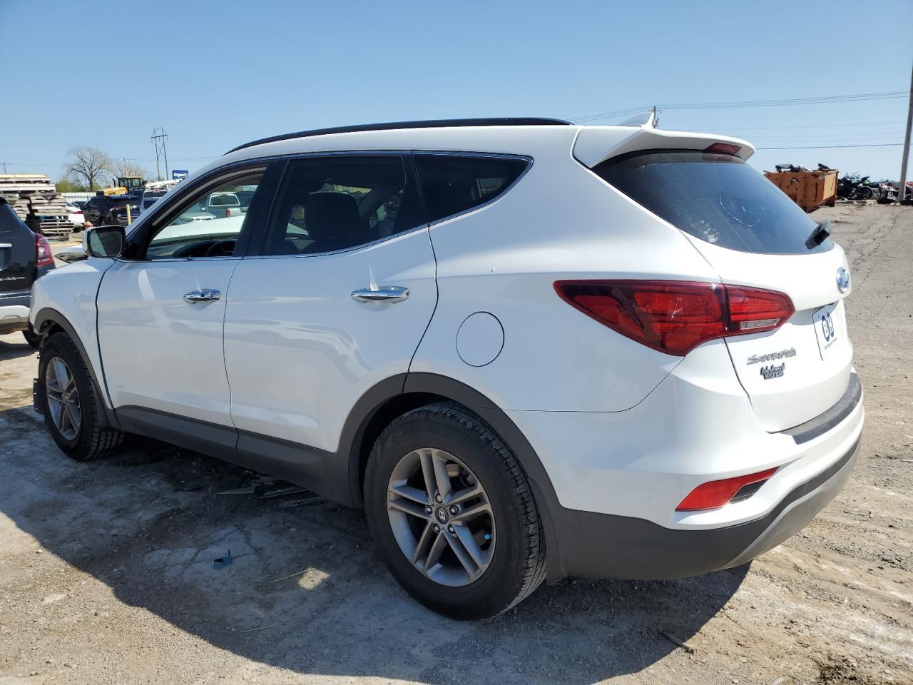 2017 Hyundai Santa Fe Sport - Фото 2