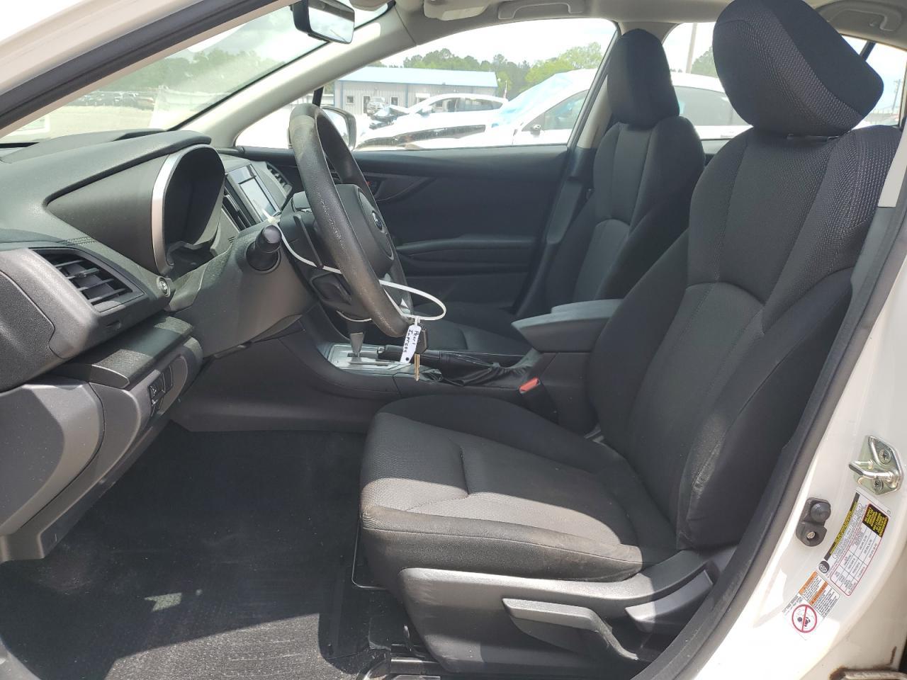 2017 Subaru Impreza Premium Plus - Фото 7