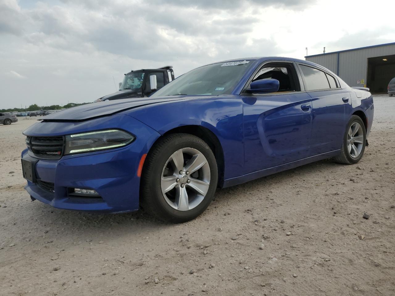 2018 Dodge Charger Sxt Plus