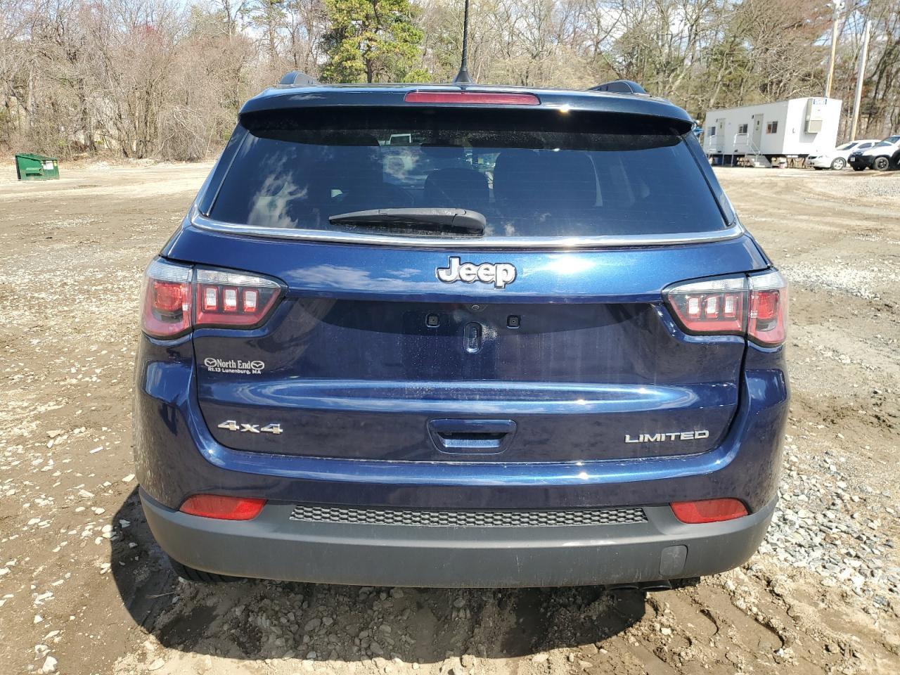 2018 Jeep Compass Limited - Фото 6