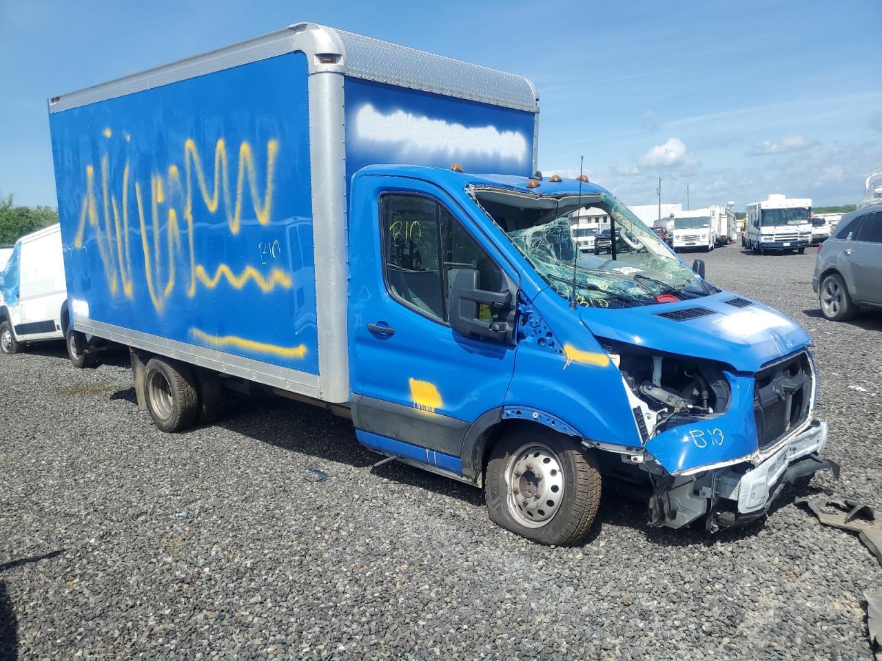 2021 Ford Transit T-350 Hd - Фото 4