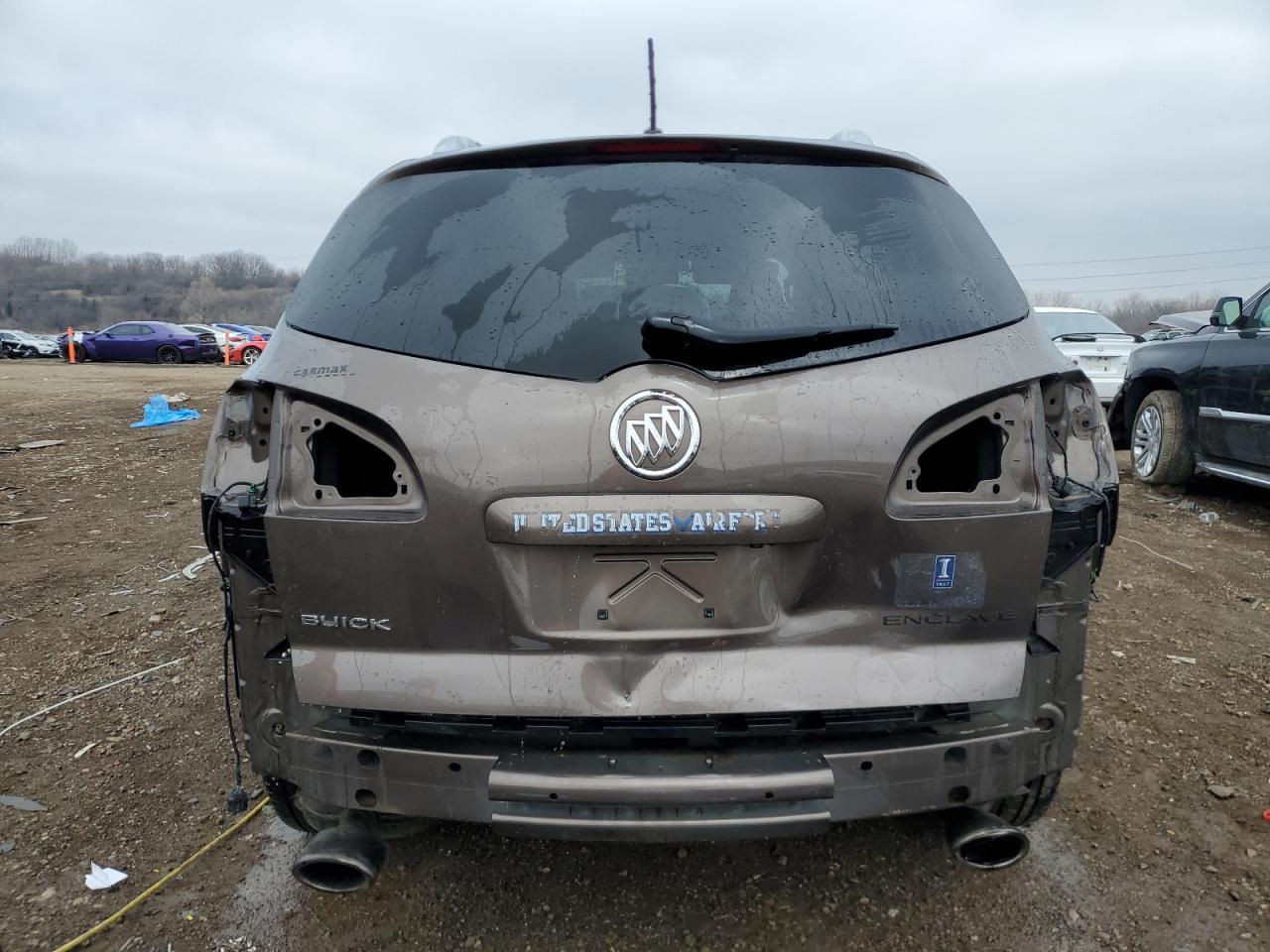 2012 Buick Enclave - Фото 6