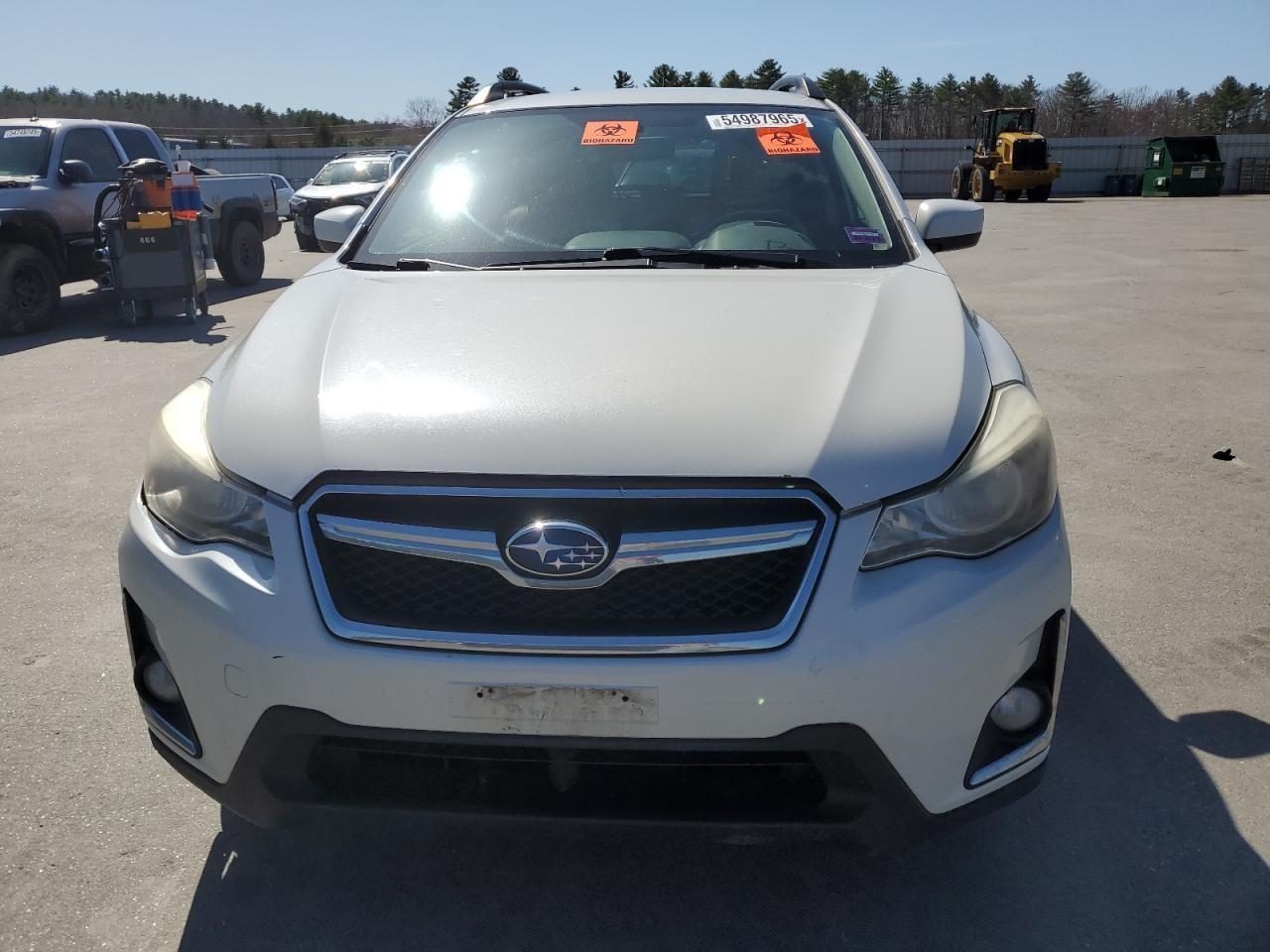 2016 Subaru Crosstrek Premium - Фото 5