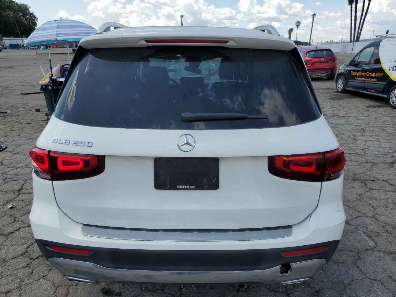 2020 Mercedes-Benz Glb 250 - Фото 6