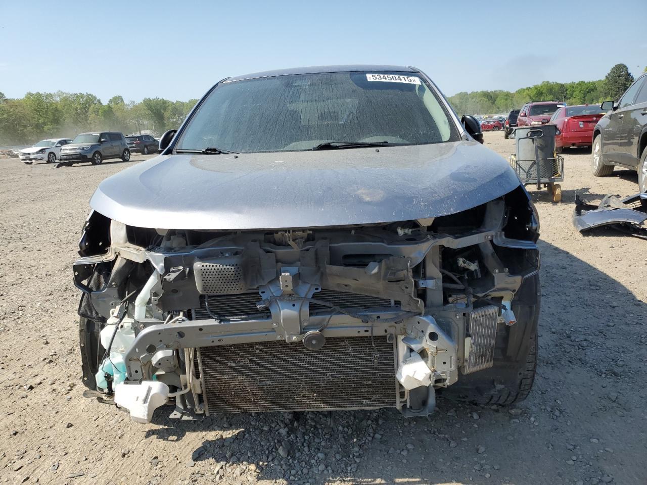 2020 Mitsubishi Outlander Sport Es - Фото 5