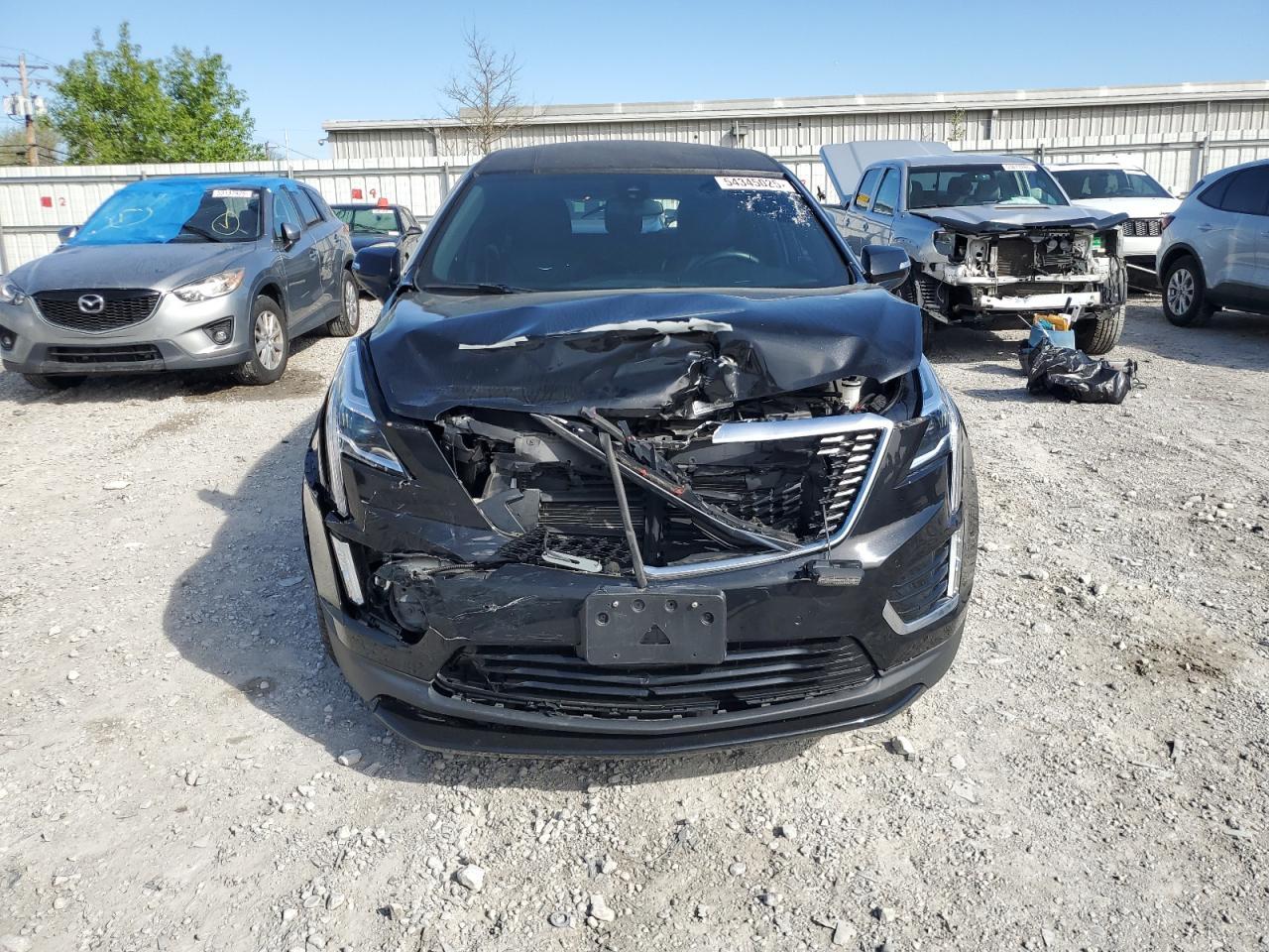 2021 Cadillac Xt5 Luxury - Фото 5