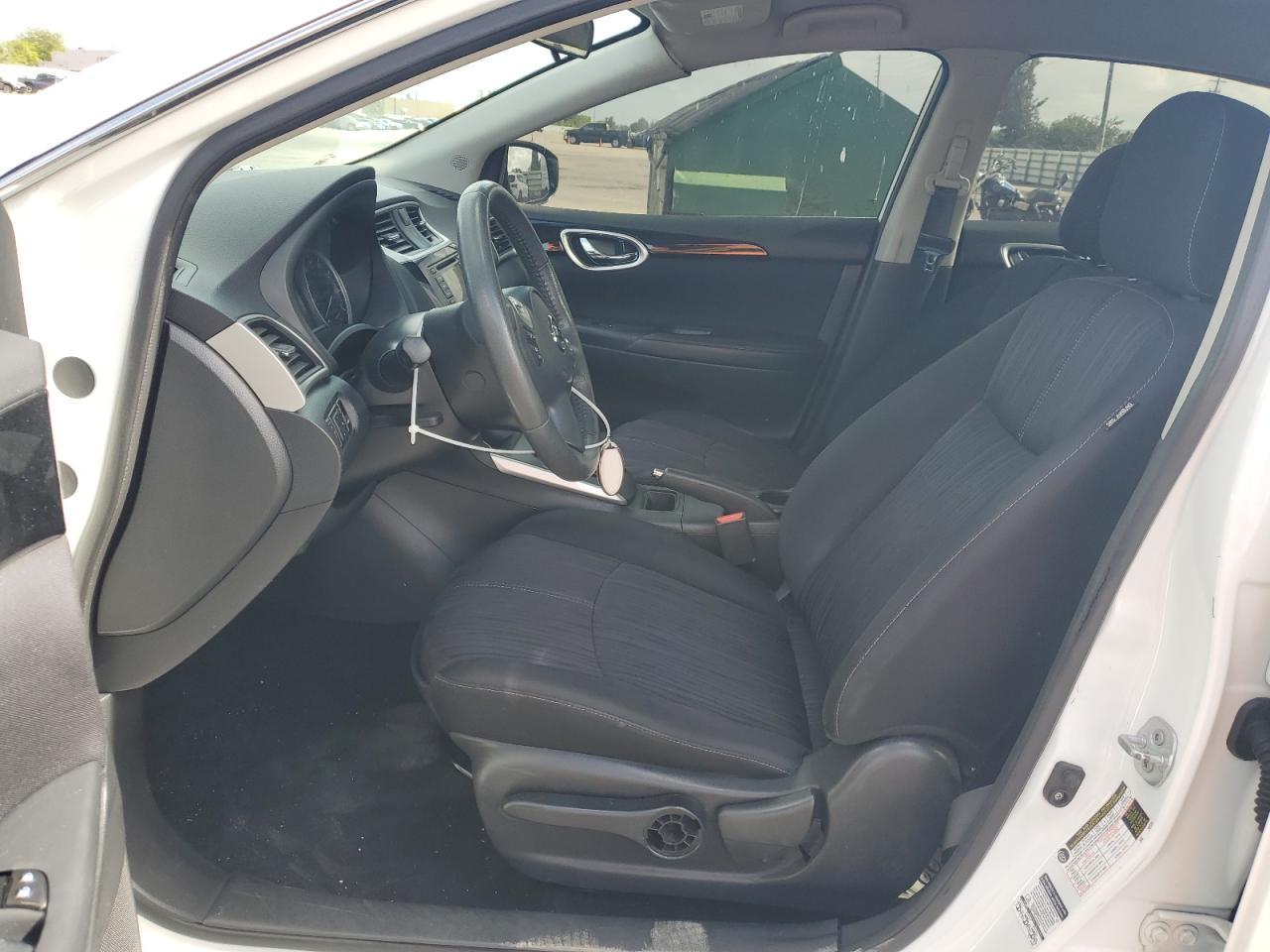 2016 Nissan Sentra S - Фото 7