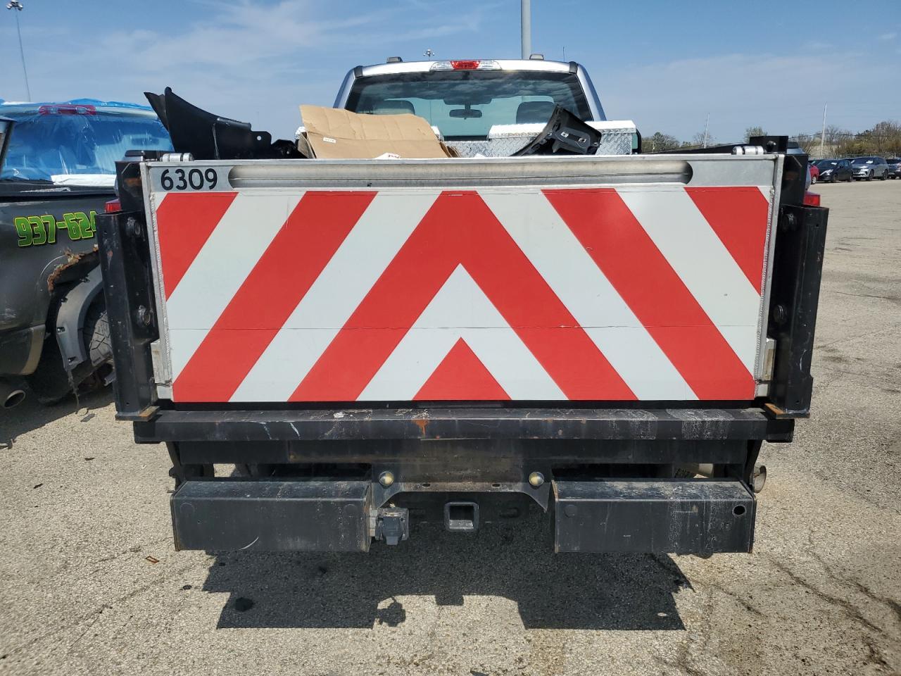 2021 Ford F250 Super Duty - Фото 6