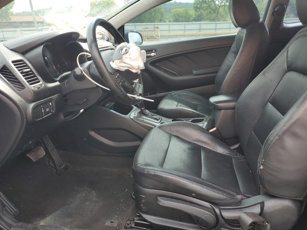 2016 Kia Forte Ex - Фото 7