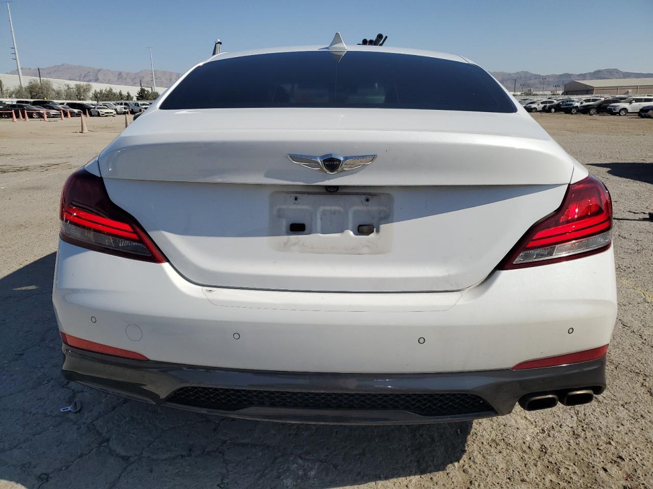 2019 Genesis G70 Prestige - Image 6