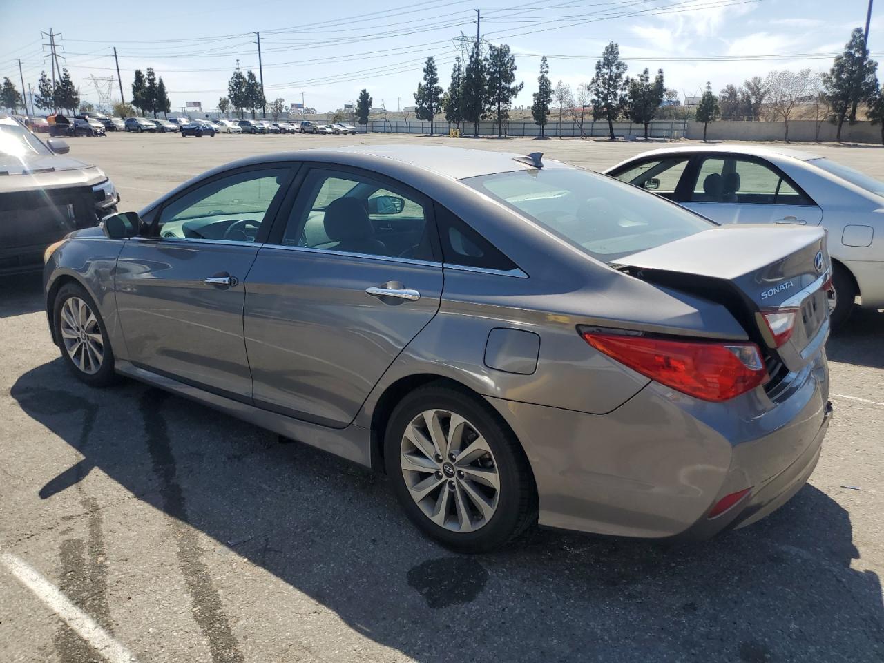 2014 Hyundai Sonata Se - Фото 2