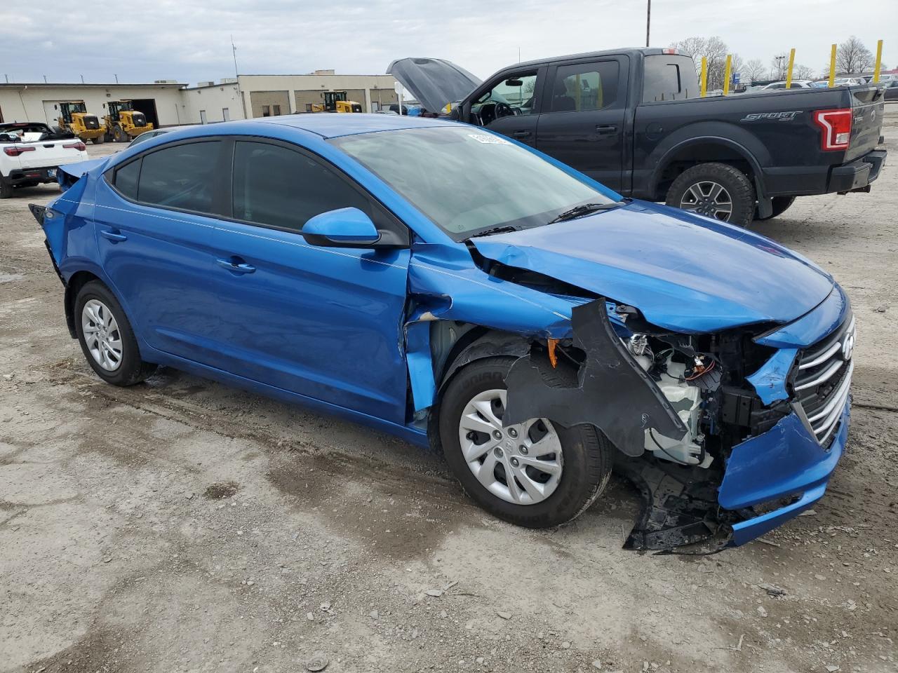 2018 Hyundai Elantra Se - Фото 4