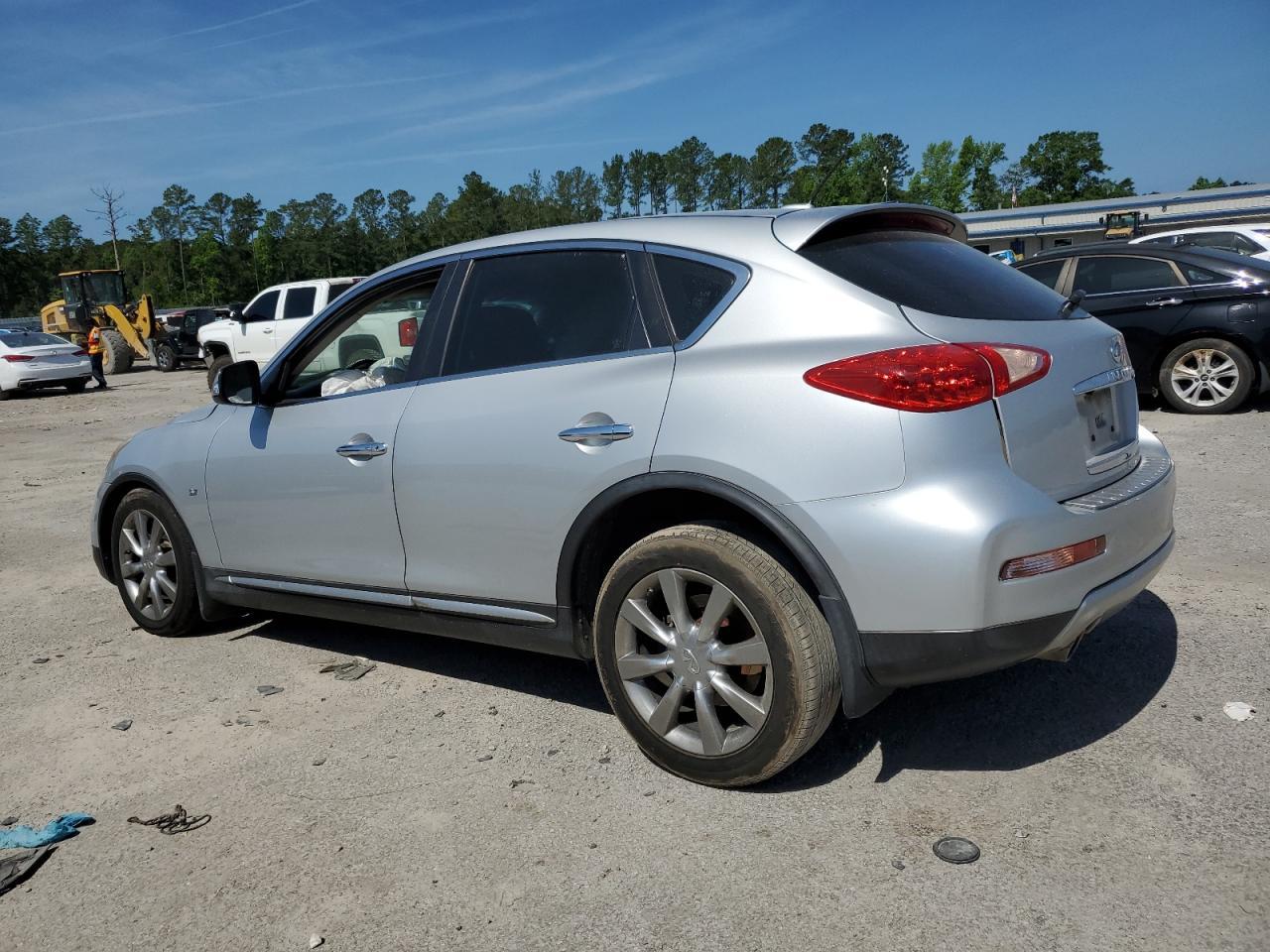 2017 Infiniti Qx50 - Фото 2