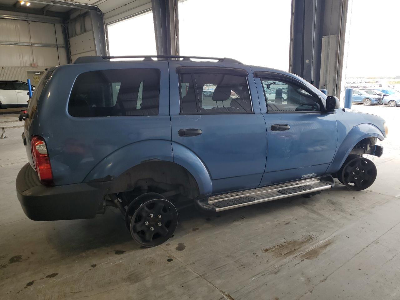 2007 Dodge Durango Sxt - Фото 3
