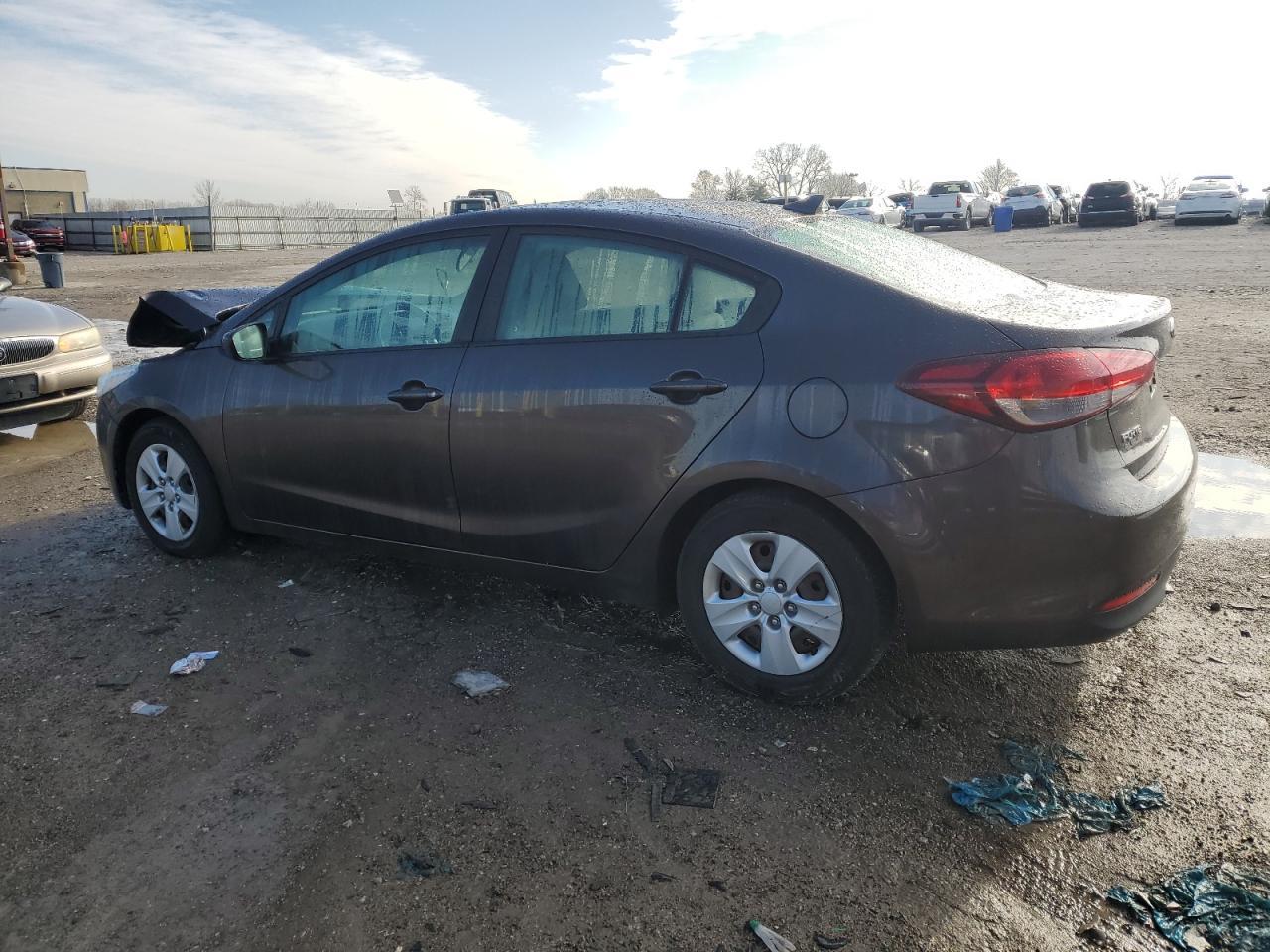 2017 Kia Forte Lx - Фото 2