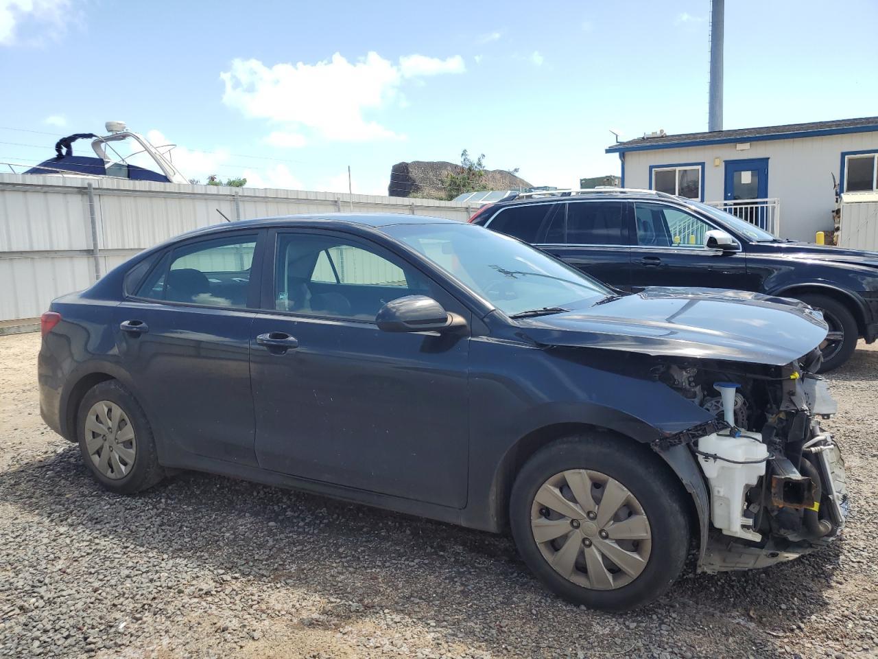 2020 Kia Rio Lx - Фото 4