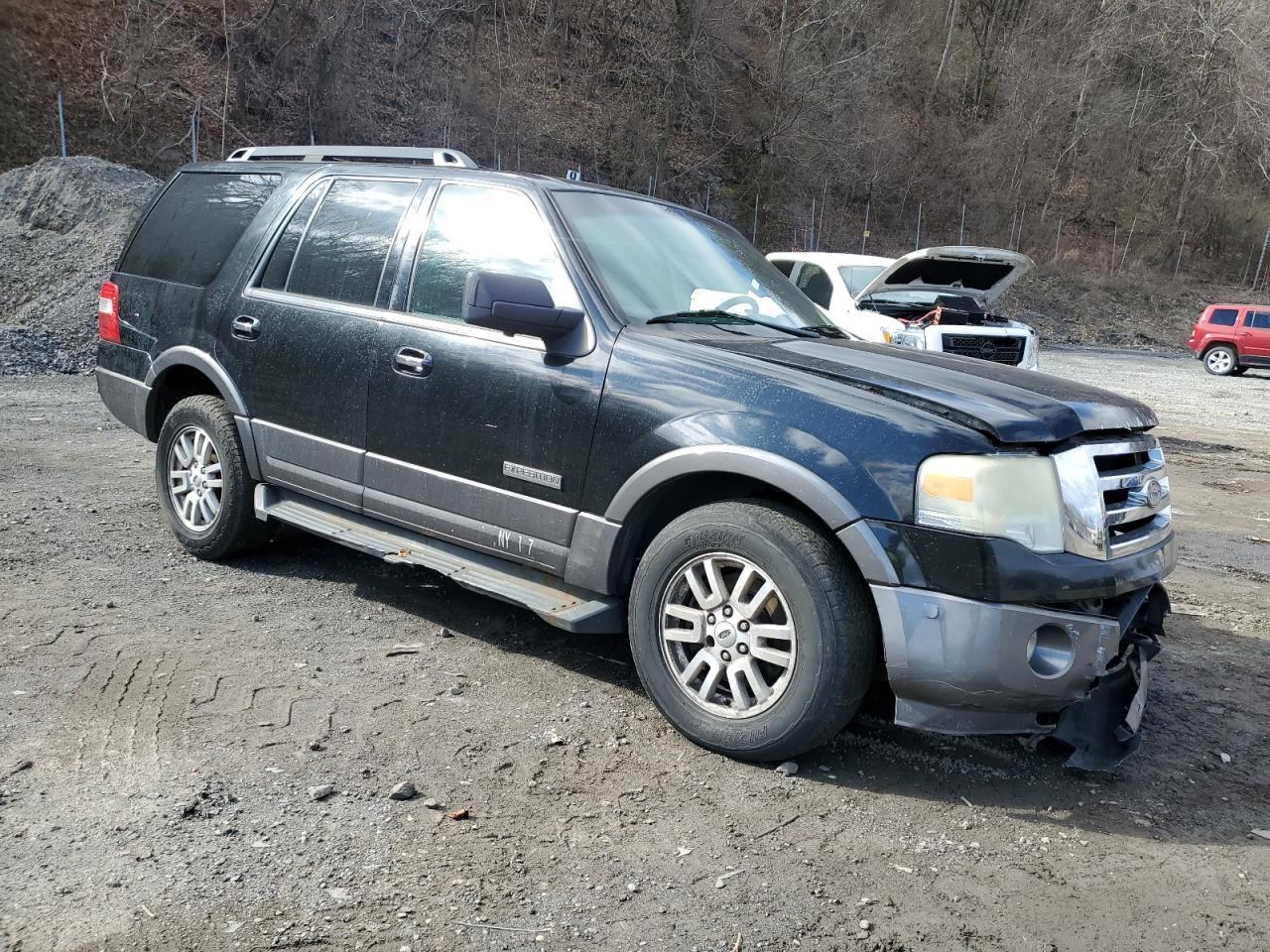 2007 Ford Expedition Xlt - Фото 4