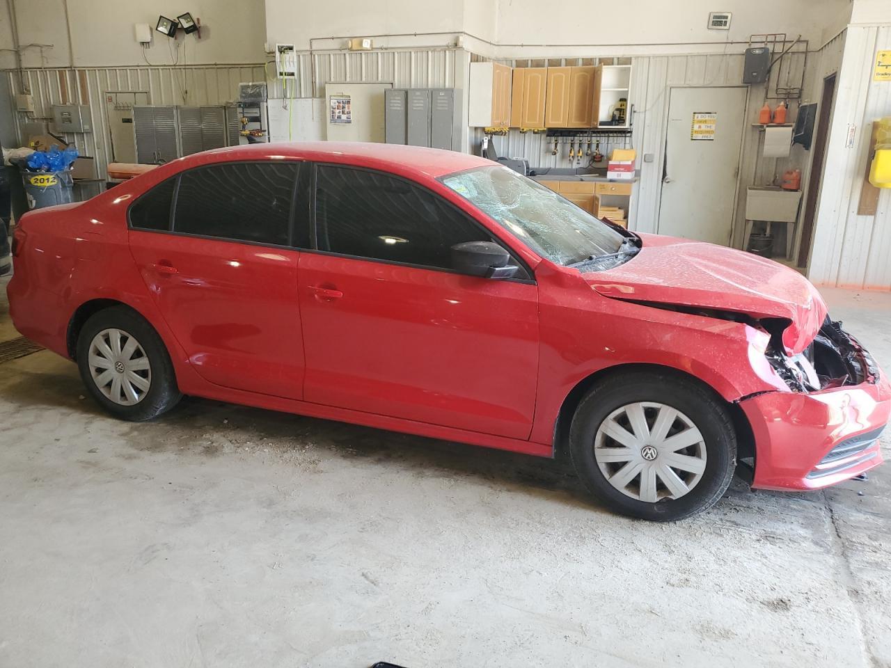 2015 Volkswagen Jetta Base - Фото 4