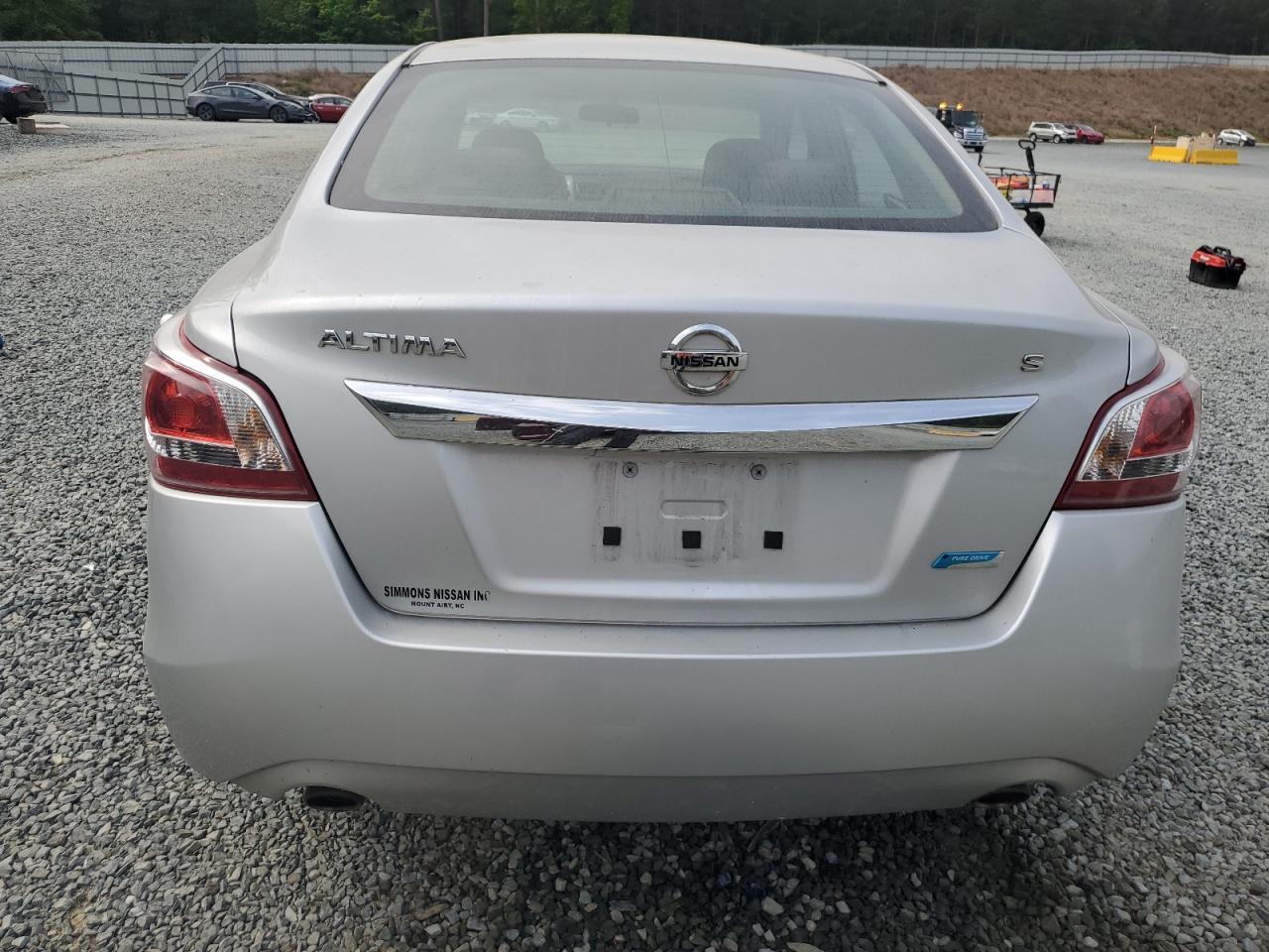 2013 Nissan Altima 2.5 - Фото 6