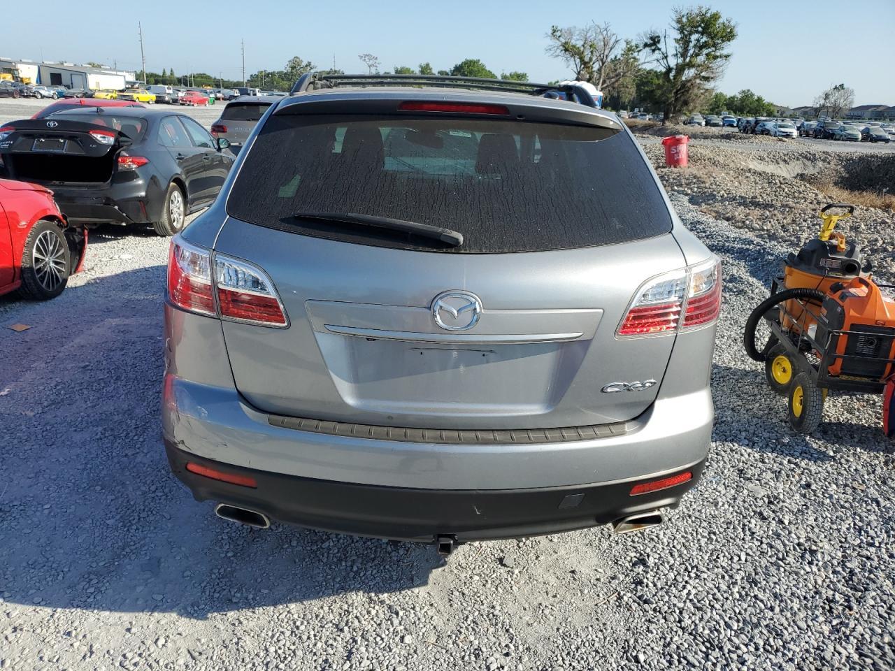 2011 Mazda Cx-9 - Фото 6