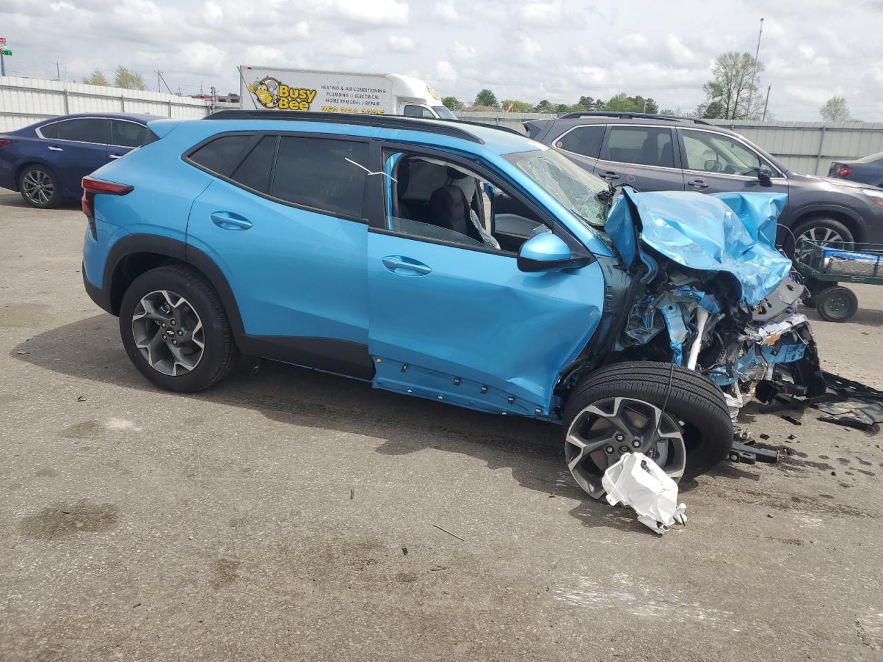 2025 Chevrolet Trax 1Lt - Фото 4