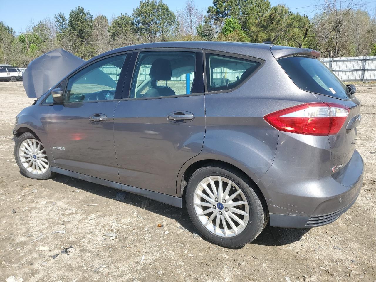 2013 Ford C-Max Se - Фото 2