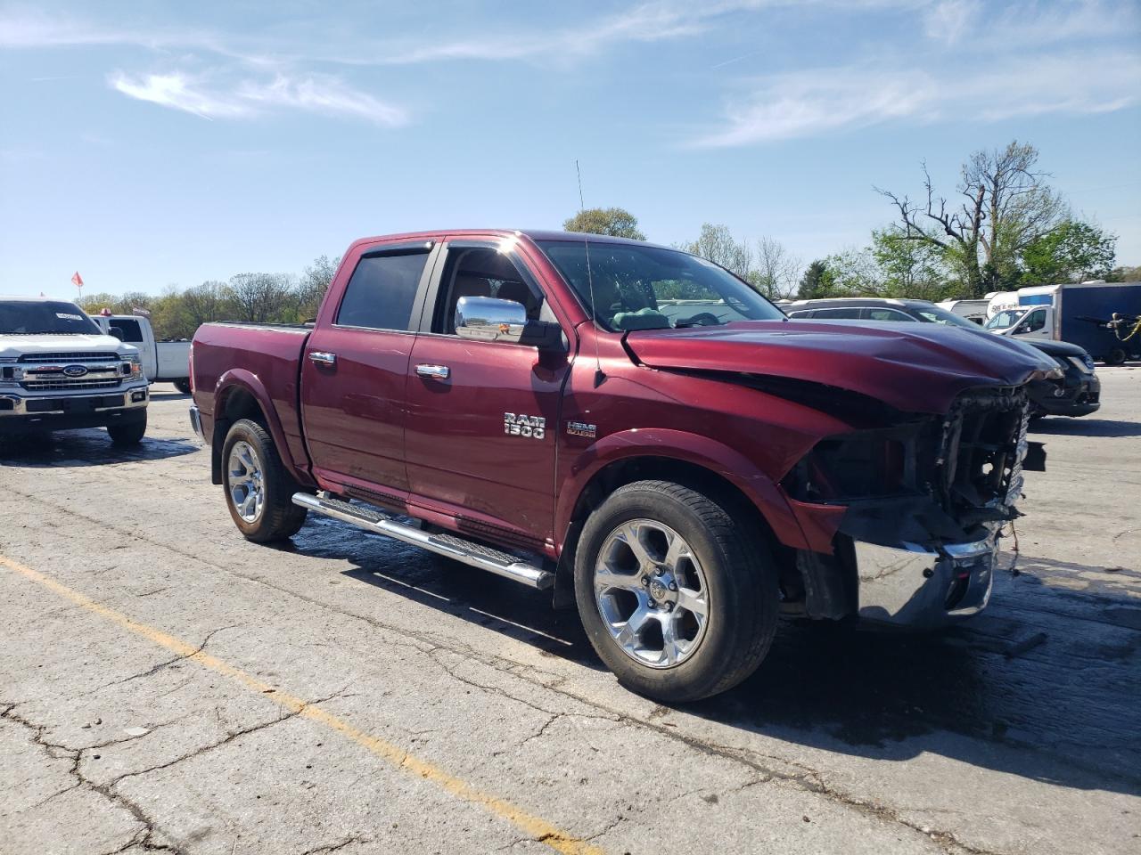 2018 Ram 1500 Laramie - Image 4