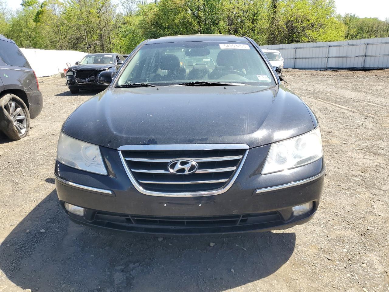 2010 Hyundai Sonata Se - Image 5