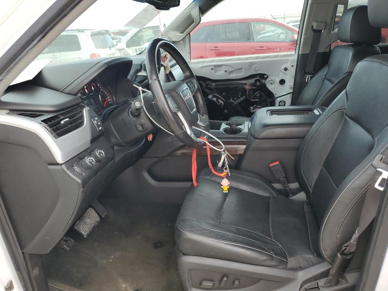 2016 GMC Yukon Xl K1500 Slt - Фото 7