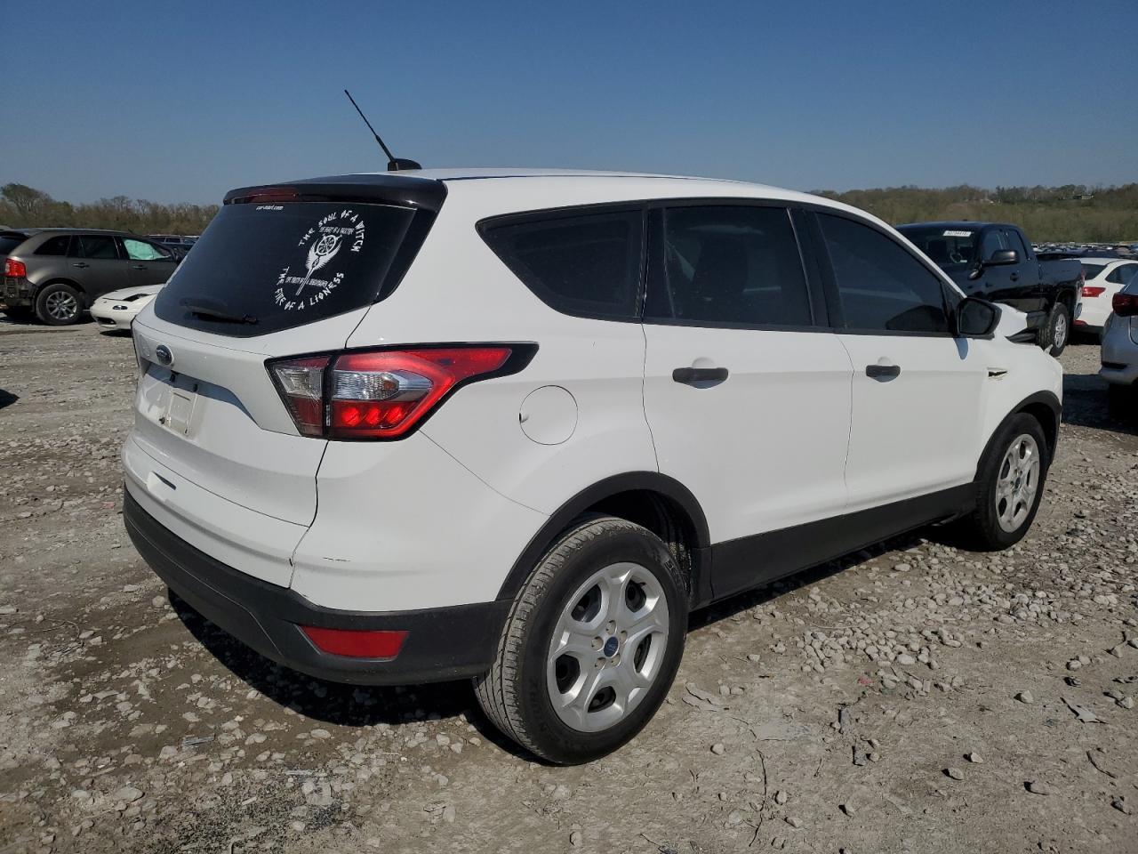 2018 Ford Escape S - Image 3