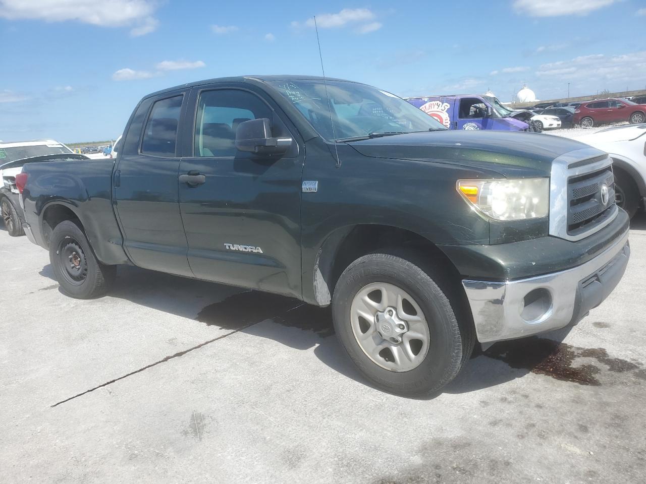 2010 Toyota Tundra Double Cab Sr5 - Image 4