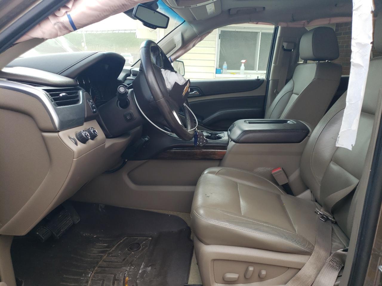 2016 Chevrolet Tahoe K1500 Lt - Фото 7