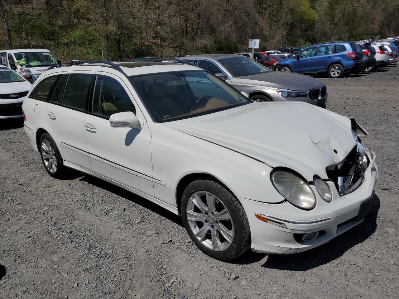 2009 Mercedes-Benz E 350 4Matic - Image 4