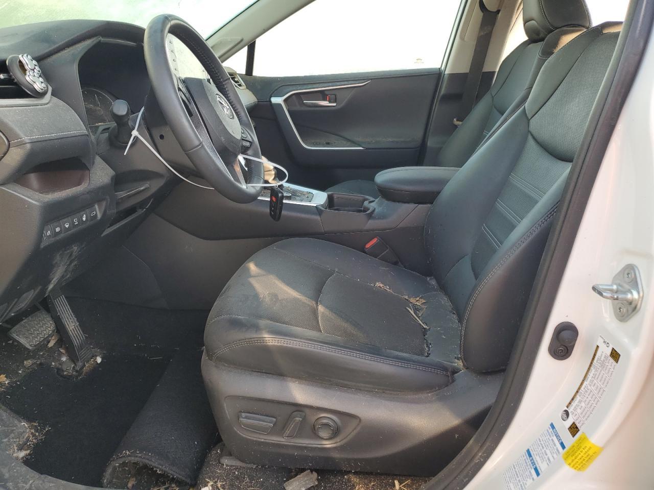 2020 Toyota Rav4 Limited - Фото 7