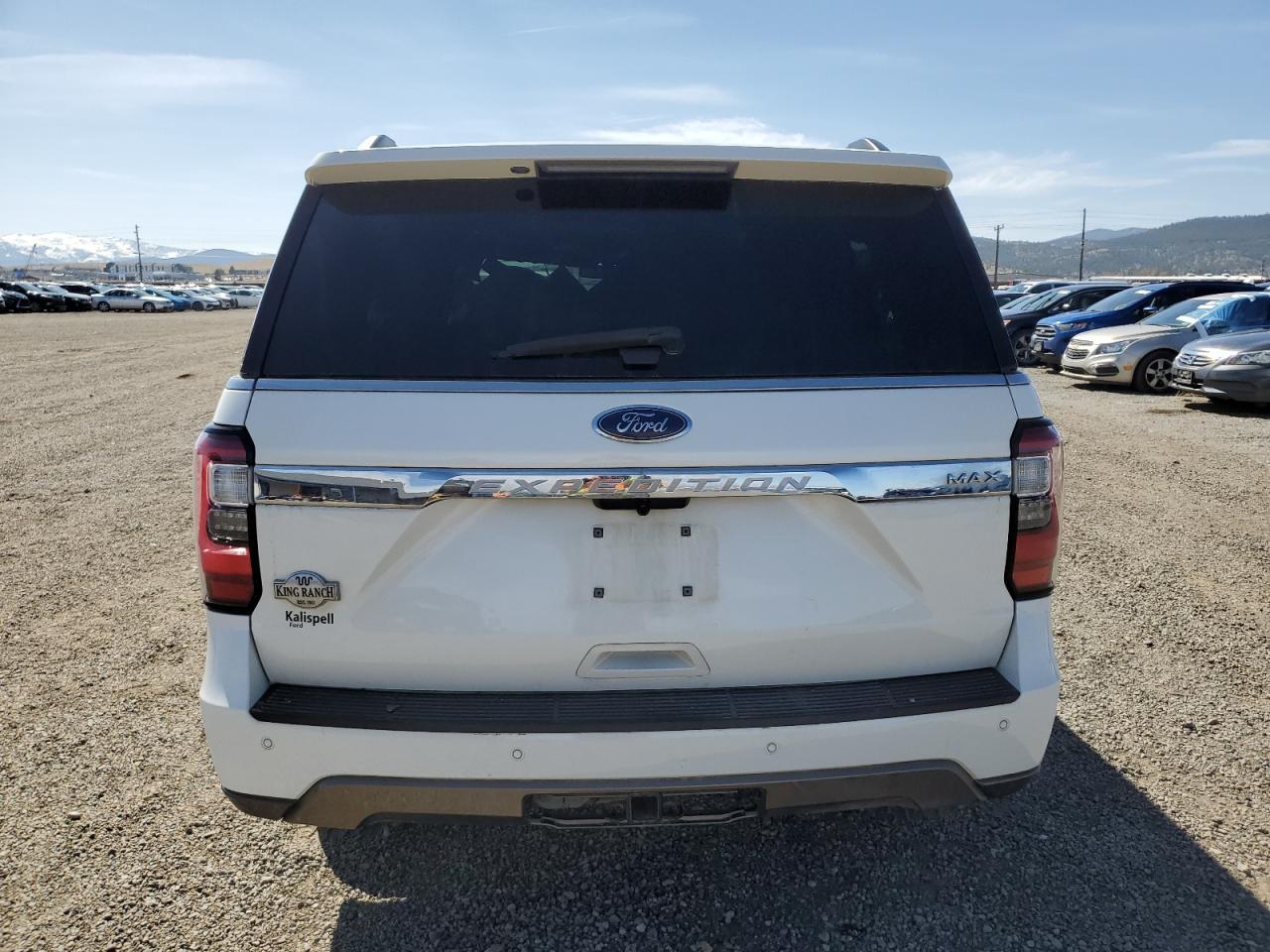 2020 Ford Expedition Max King Ranch - Фото 6