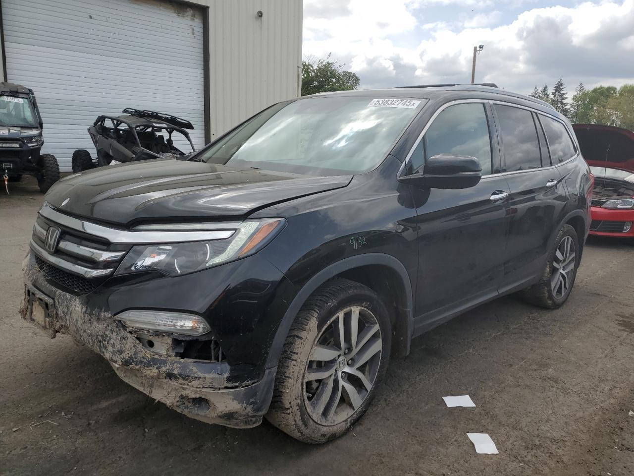 2016 Honda Pilot Touring