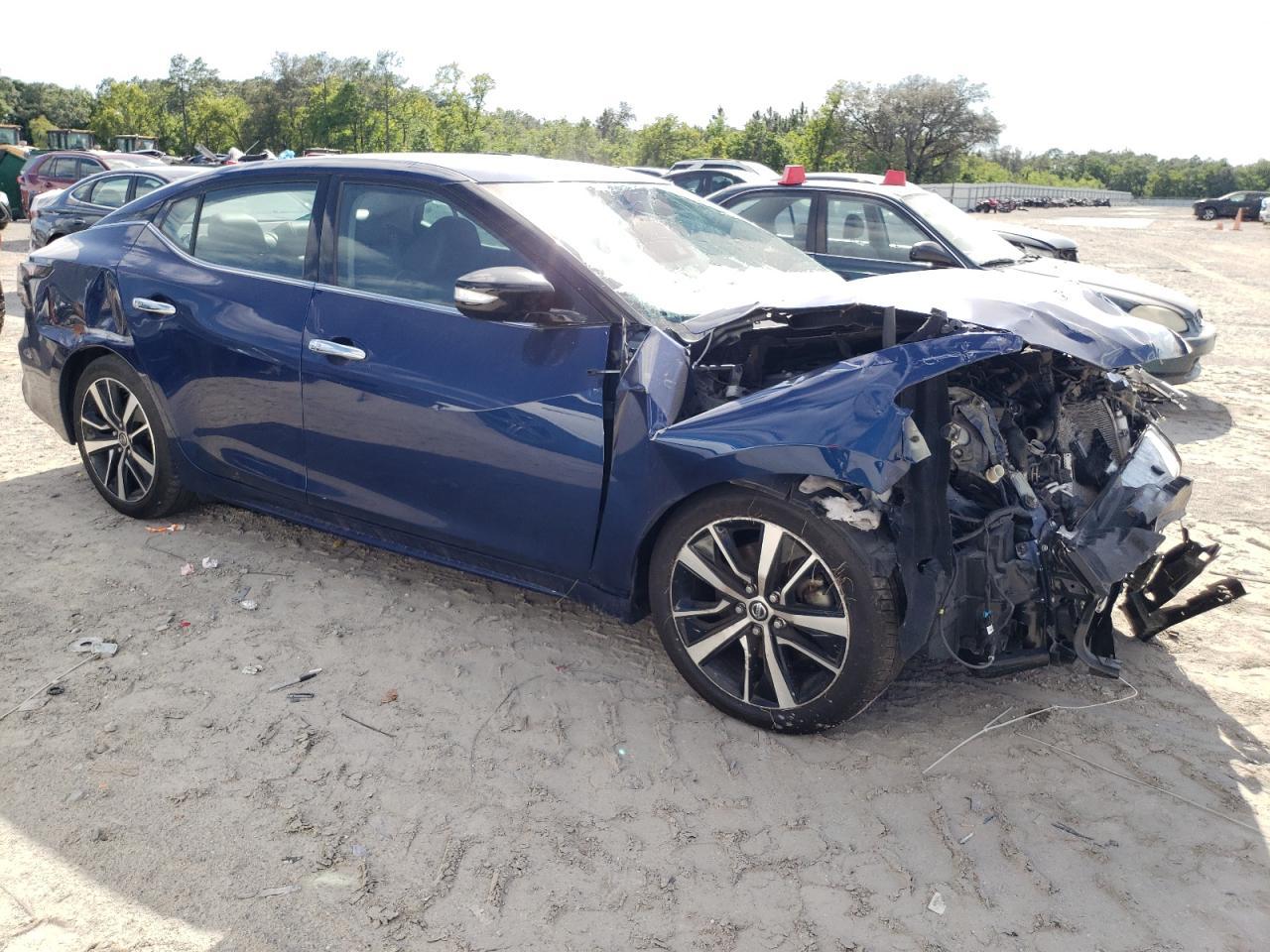 2022 Nissan Maxima Sv - Image 4