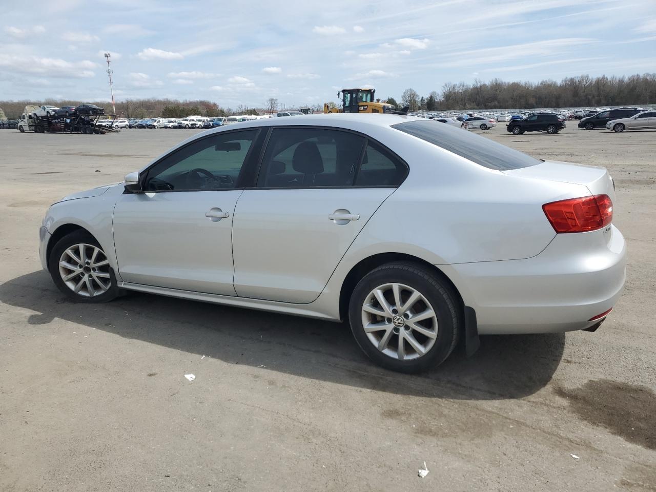 2012 Volkswagen Jetta Se - Image 2