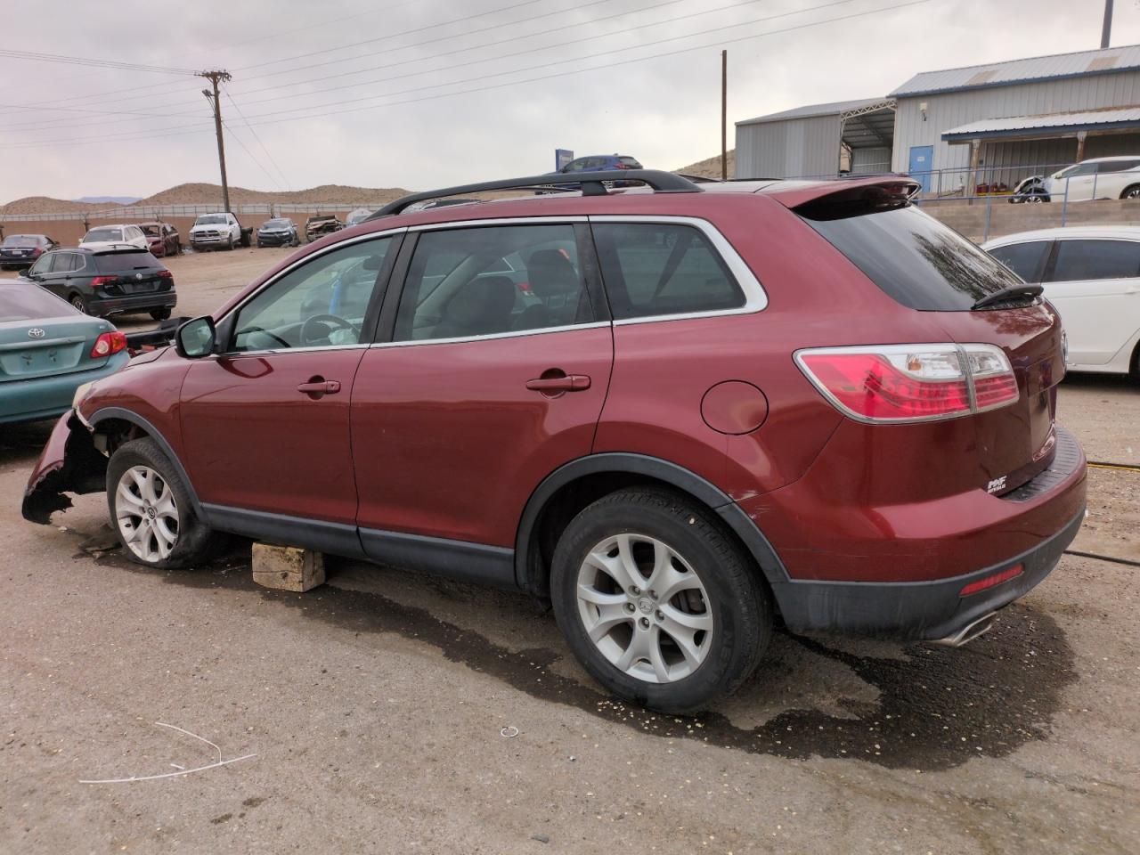 2012 Mazda Cx-9 - Image 2