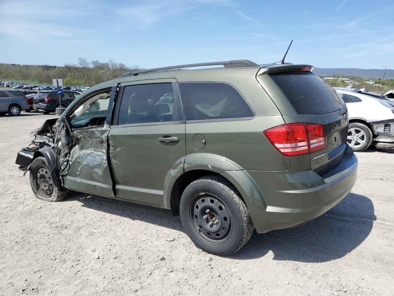 2018 Dodge Journey Se - Фото 2