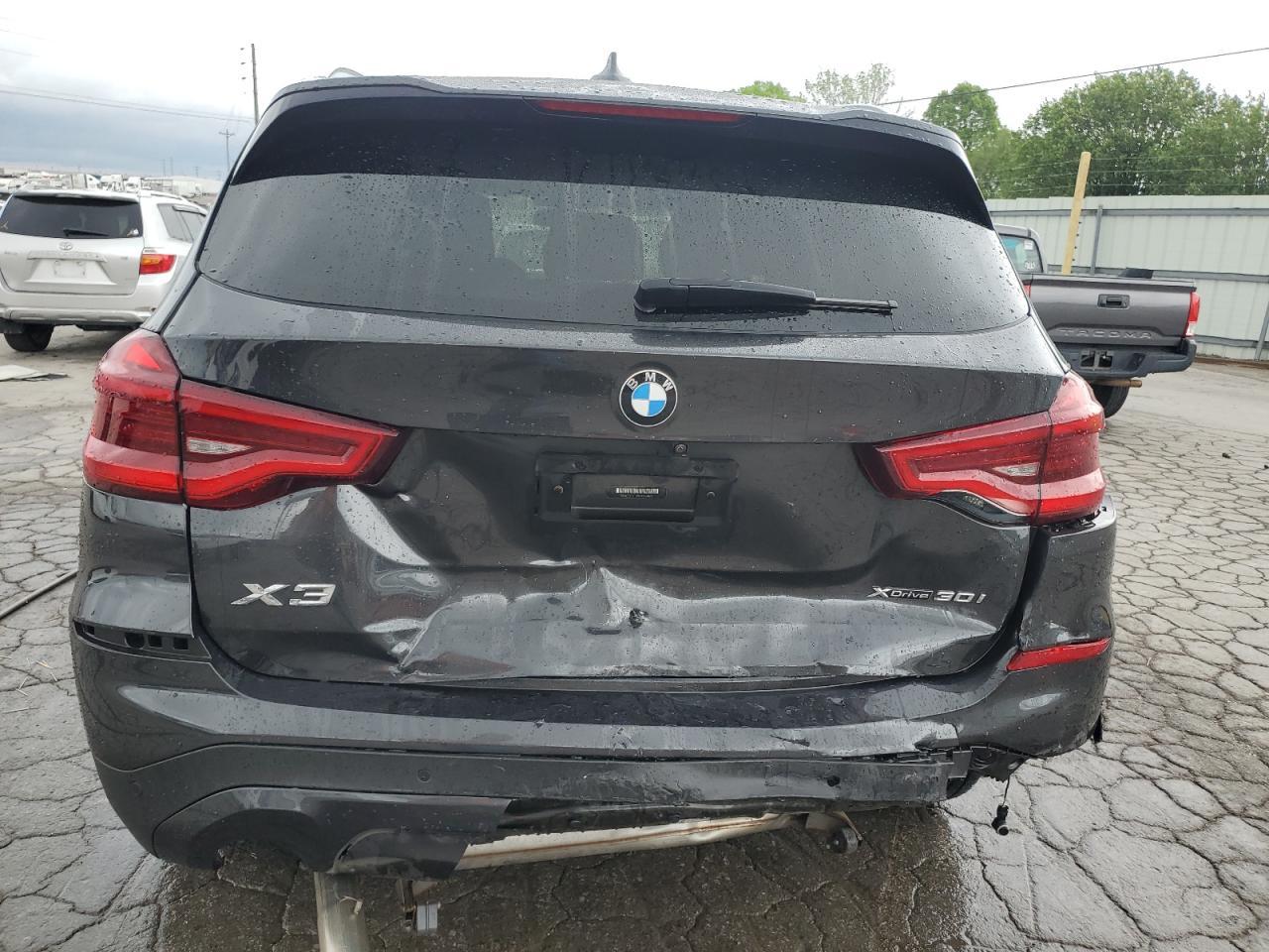2021 BMW X3 xDrive30I - Фото 6