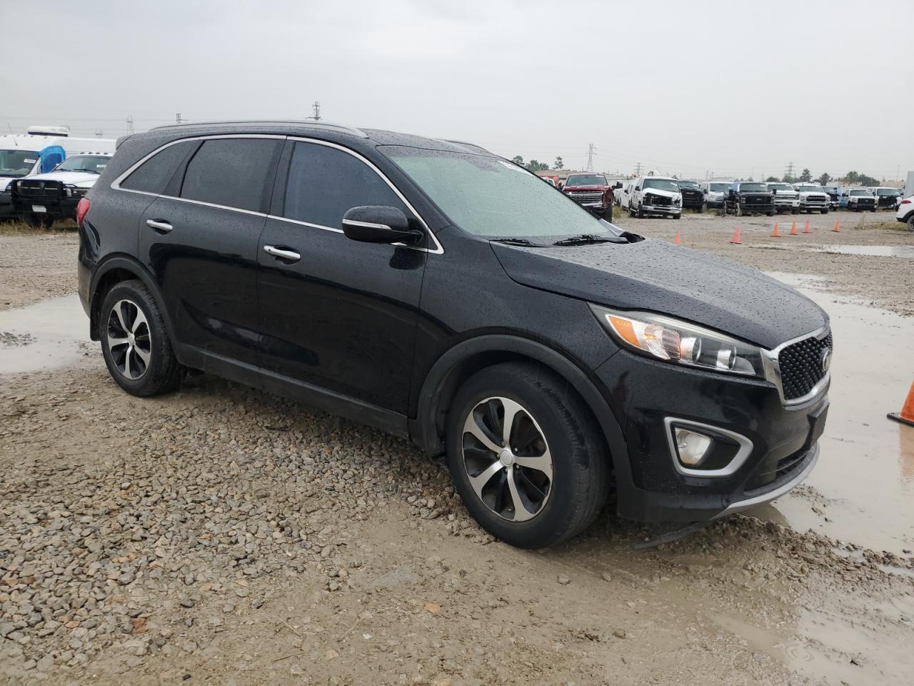 2018 Kia Sorento Ex - Image 4