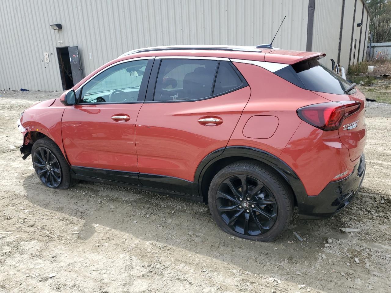 2024 Buick Encore Gx Sport Touring - Image 2