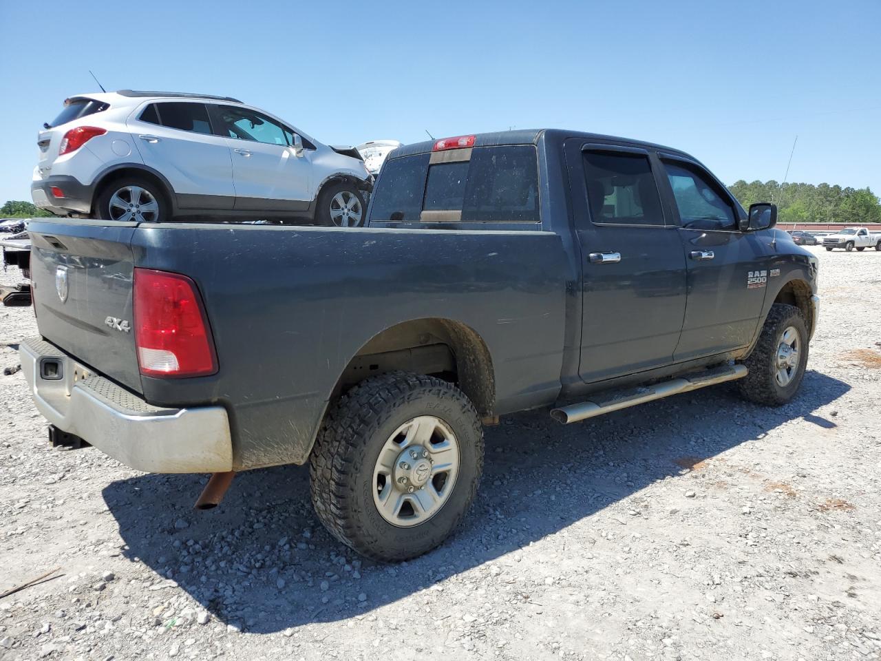 2015 Ram 2500 Slt - Image 3